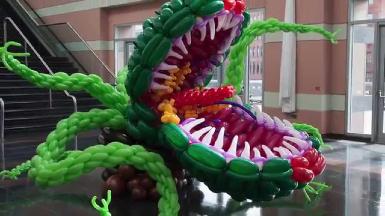Audrey 2 - Feed Me