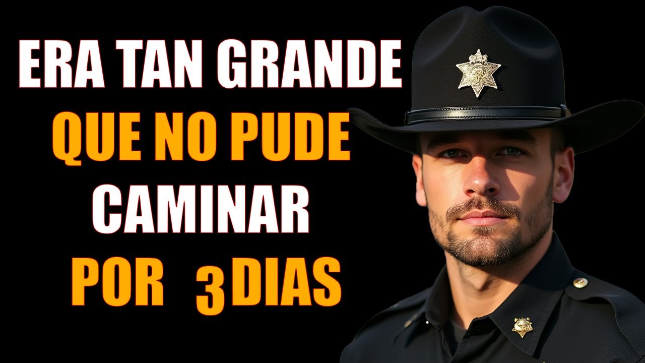 MI VECINO POLICIA FUÉ MI PRIMERA VEZ CON UN HOMBRE... Y Me Encantó l Amor Gay Historia