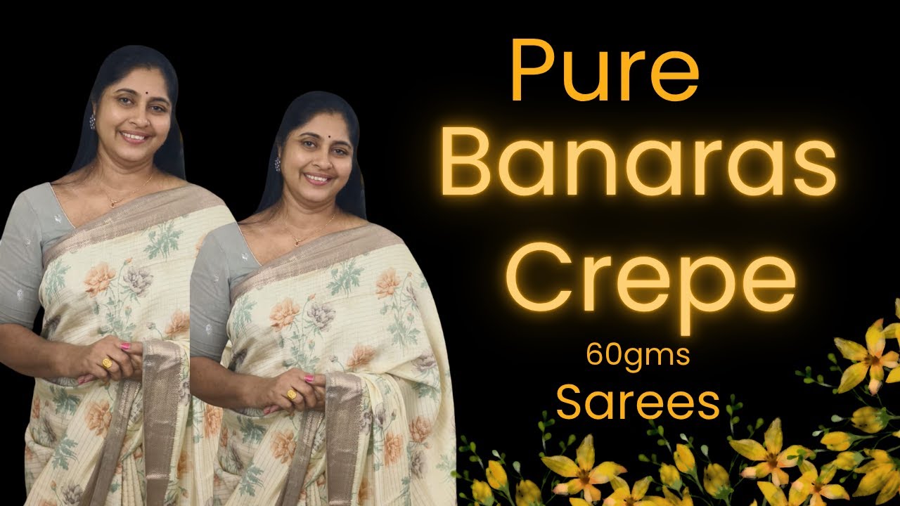 Banarasi crepes #trending #video #viralvideo #youtube #ytshorts #fashion #instagram #saree #fashion