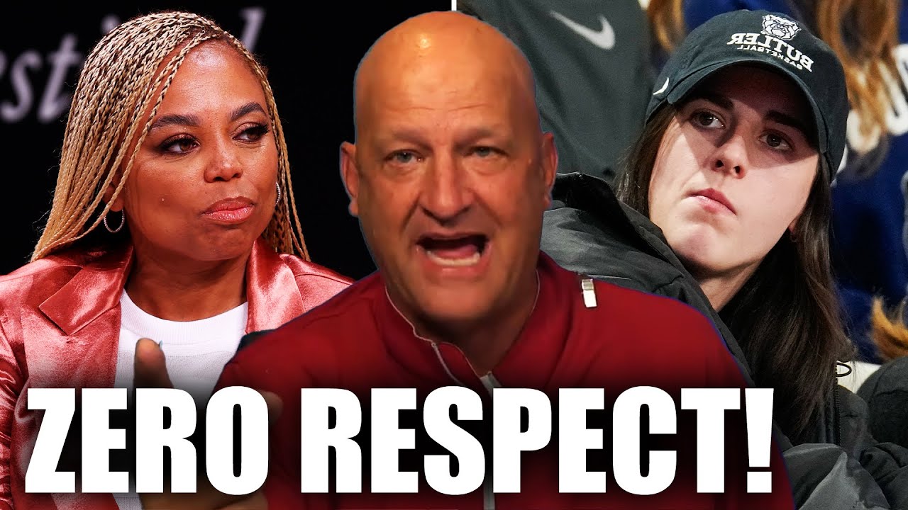 Women In Sports Media Blatantly QUIET On Caitlin Clark&rsquo;s Stalker&rsquo;s Arrest | Don't @ Me w/ Dan Dakich