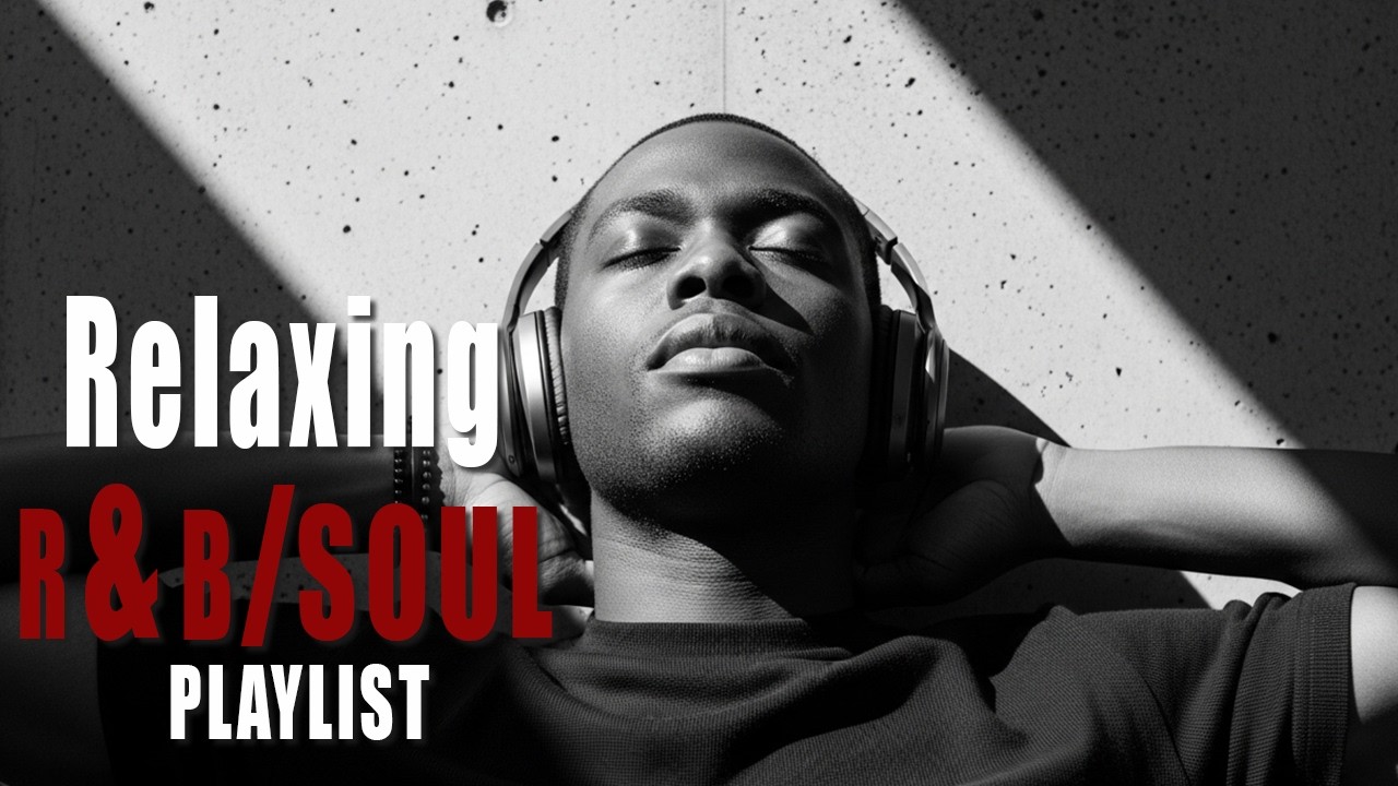 【R&B Soul】Midnight Drive Soul 🌃 | Smooth & Relaxing R&B Playlist Vol.65 | Gentle R&B Soul