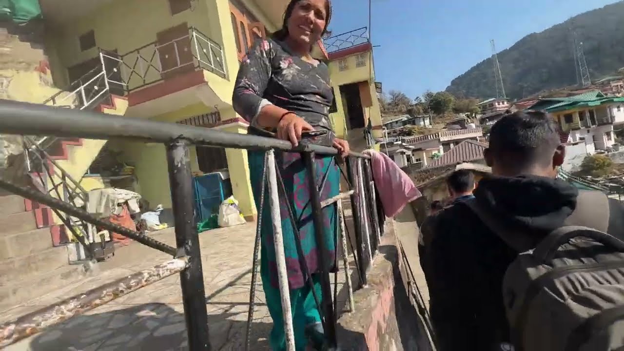 Chakrata -Leaving the Vibes Behind… Back to College Life