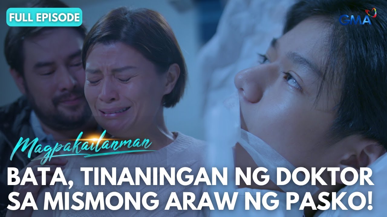Magpakailanman: Agaw-Buhay - A Christmas Miracle (Full Episode) (Producer's Cut) #MPK