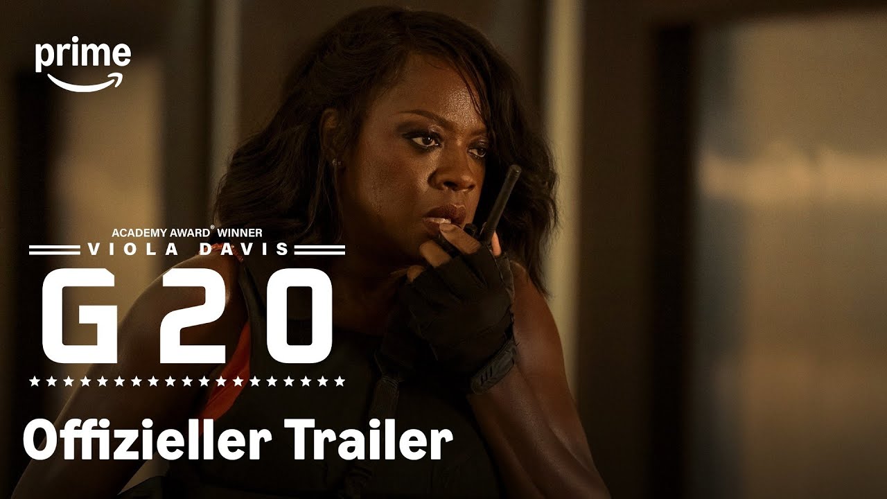 G20 &ndash; Offizieller Trailer | Prime Video