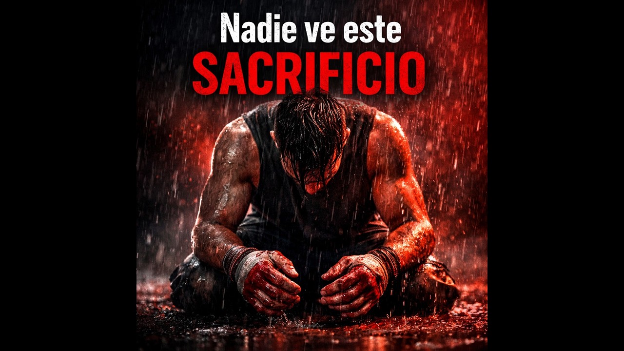 El Precio de Ser Fuerte | Nadie Ve Este Sacrificio