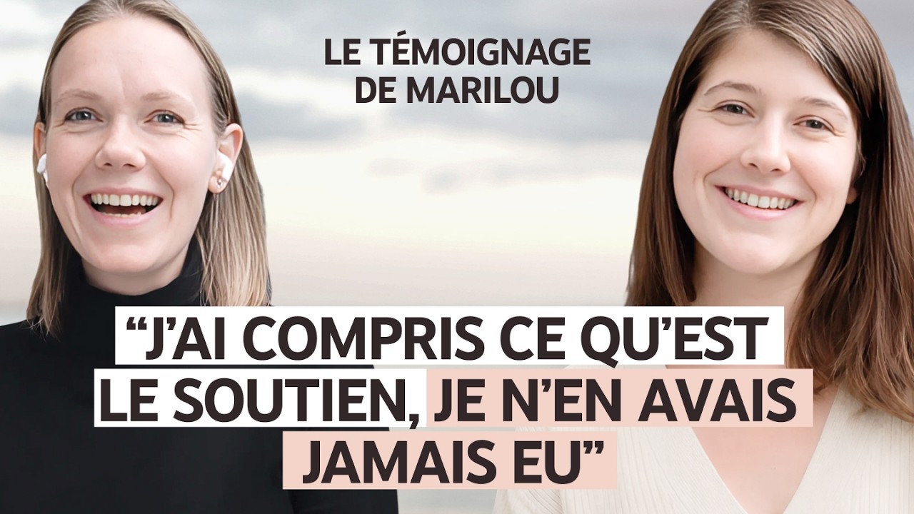 Retrouver la vie après une enfance de trauma complexe avec Marilou