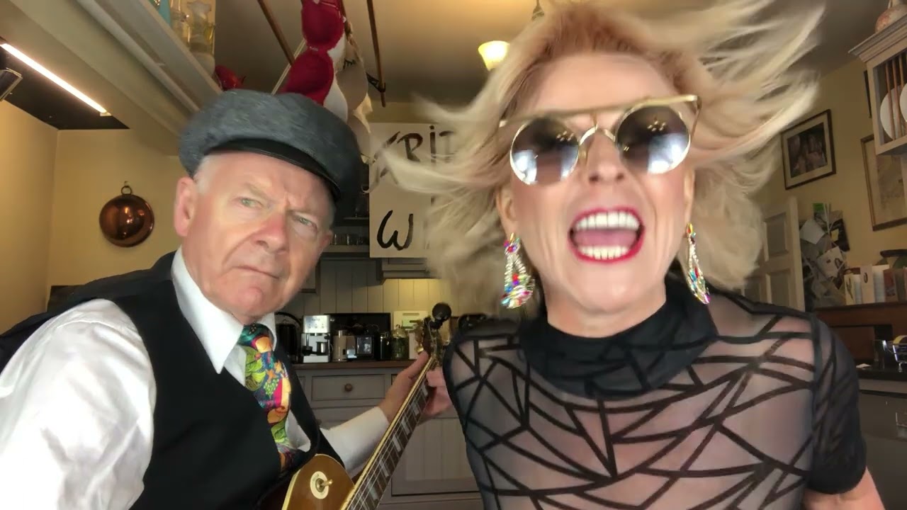Toyah & Robert's Sunday Lunch - Won't Get Fooled Again
