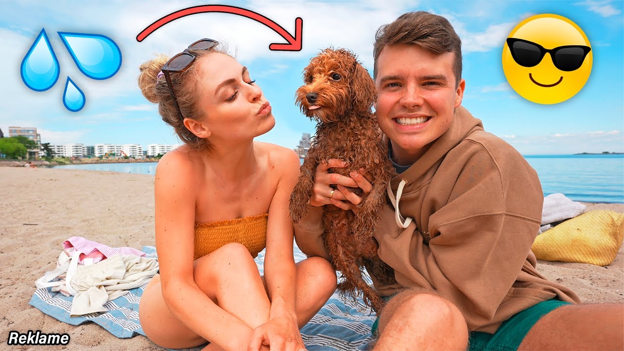 ÅRETS FØRSTE SOMMERVLOG!
