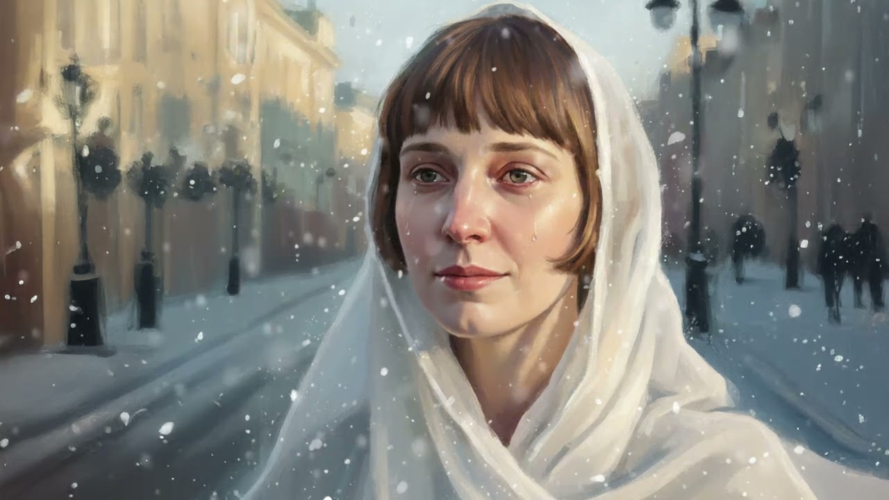 Марина Цветаева -«Настанет день — печальный, говорят...»