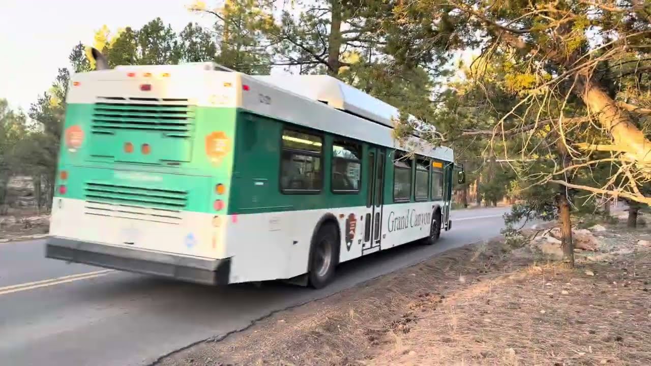 Grand Canyon Campgrounds - Trailer Village and Mather
