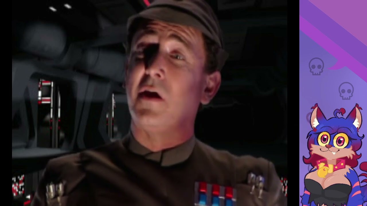 Rio and Friends - Star Warz