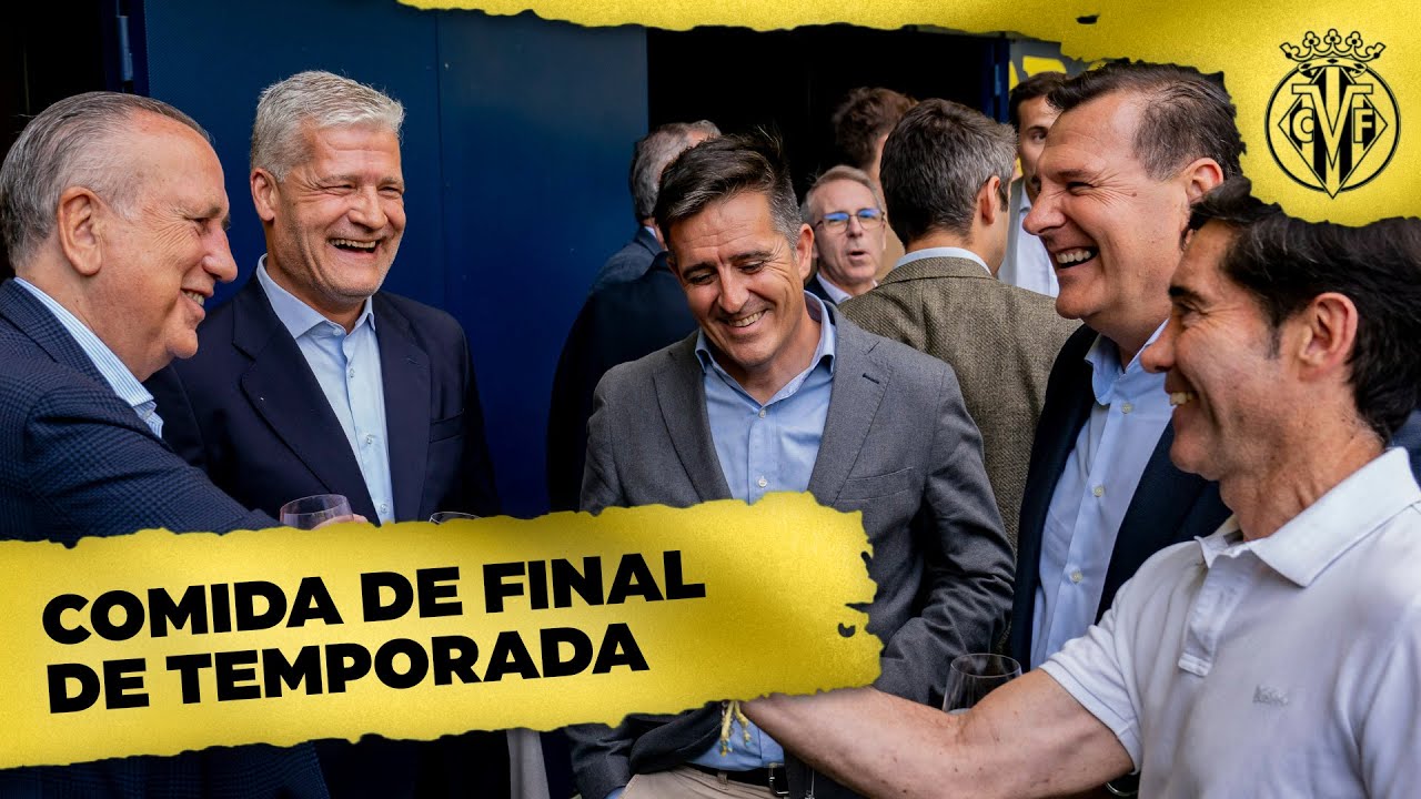 Comida de final de temporada en El Ceramista