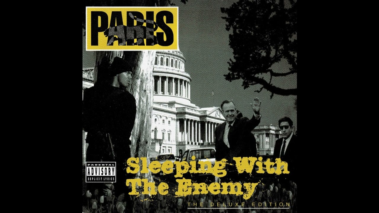 05 Paris - Bush Killa