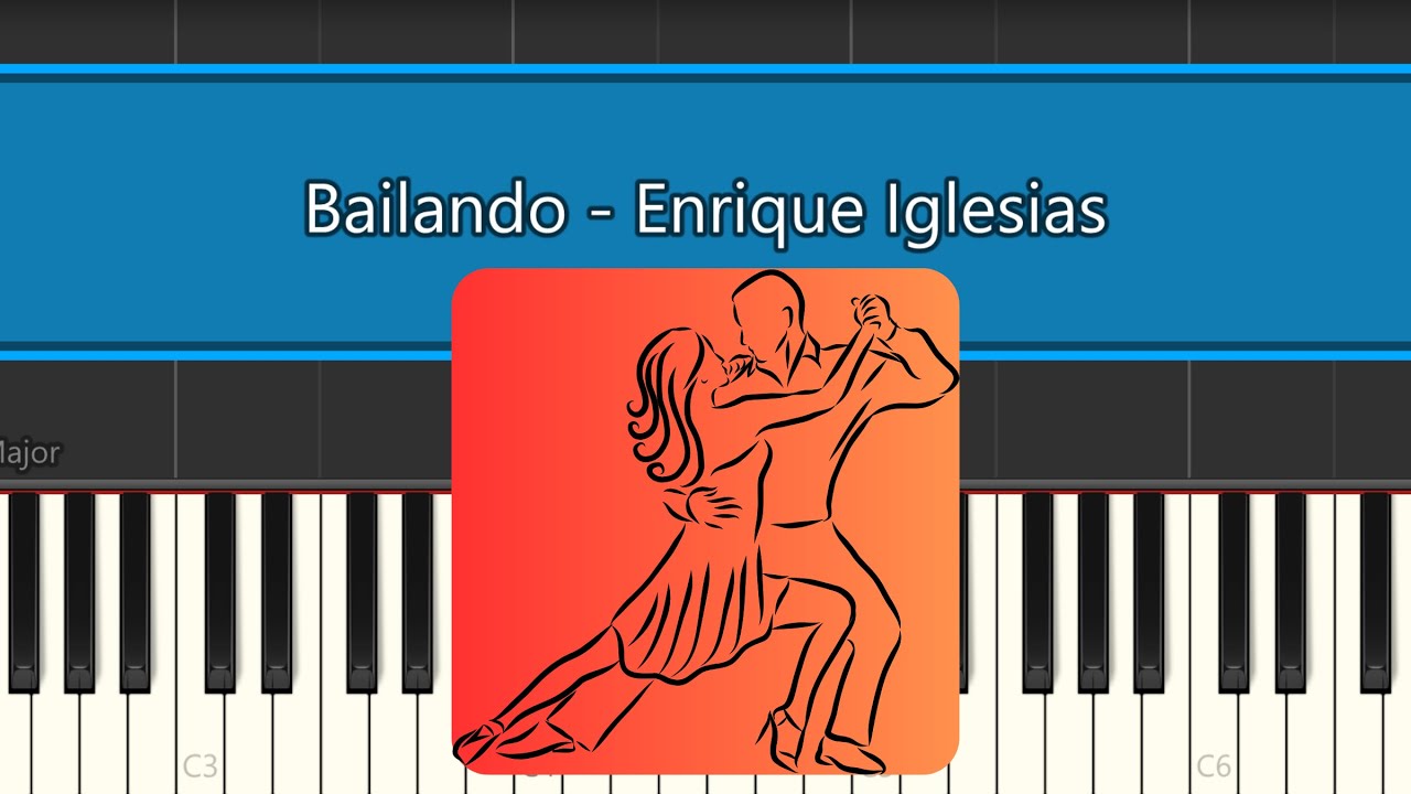 Synthesia - Bailando; Enrique Iglesias
