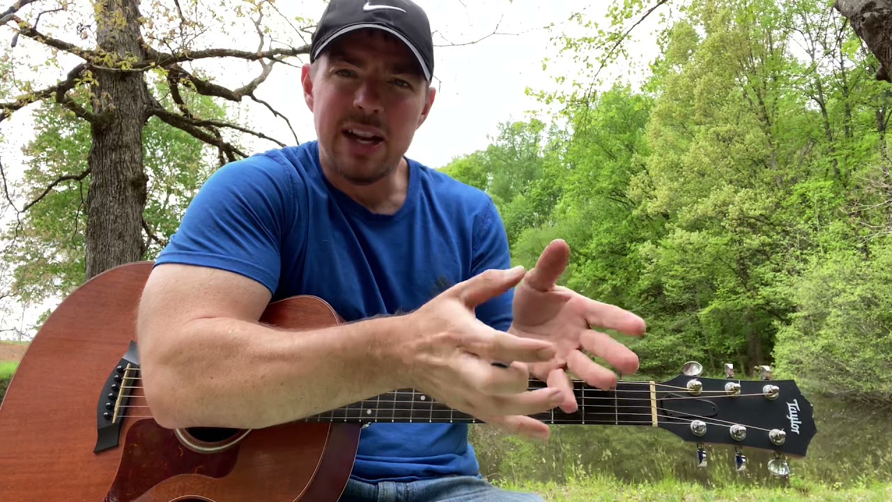 First Strumming Pattern A Beginner Should Learn