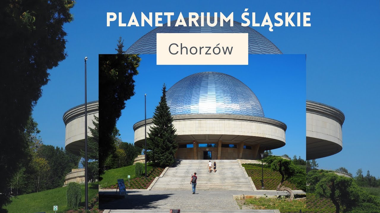 Planetarium Śląskie w Chorzowie - pomysł na ferie z dziećmi!