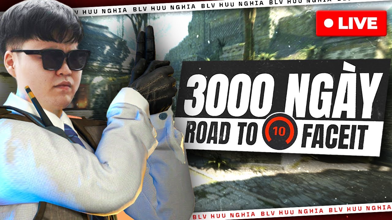 🔴 DONK VN Trai Hát Lv9 Faceit