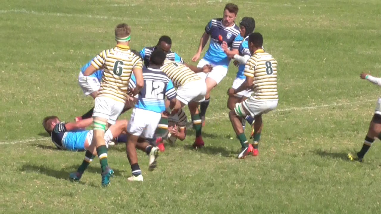 HS Langenhoven VS Robertson 1