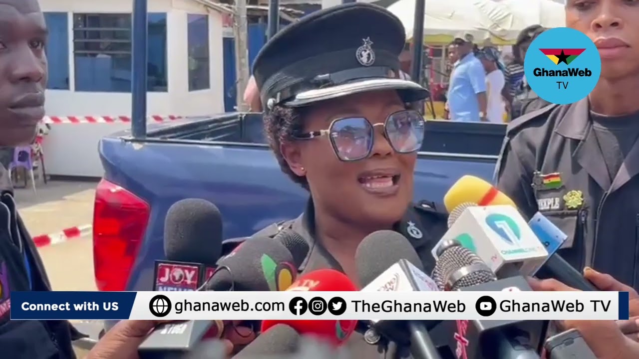 Ayawaso East By-Election: 'We have saturated the constituency with our personnel' – Supt. Obeng