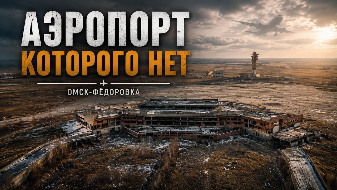 Аэропорт, которого нет