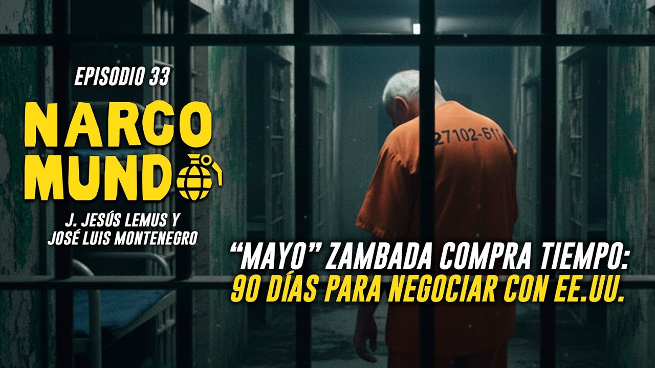 NARCOMUNDO EP. 33 Aplazan sentencia del 