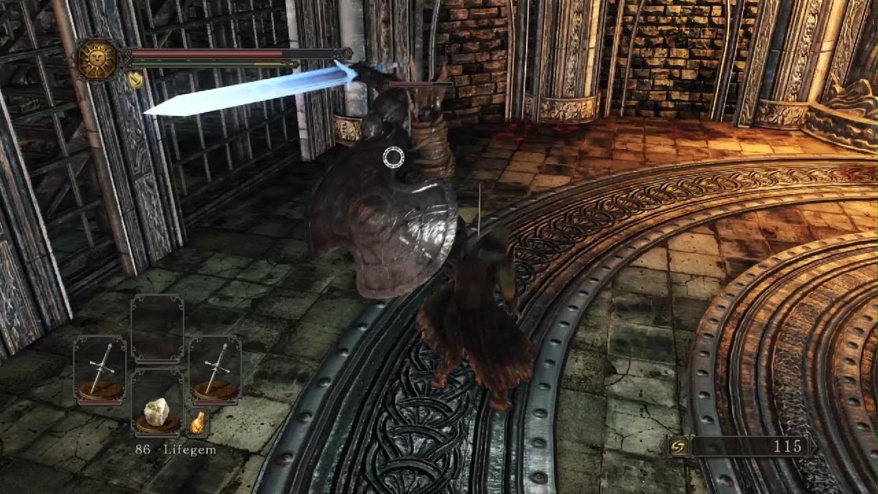 DARK SOULS II: Scholar of the First Sin Part 13: Getting it Done 👍