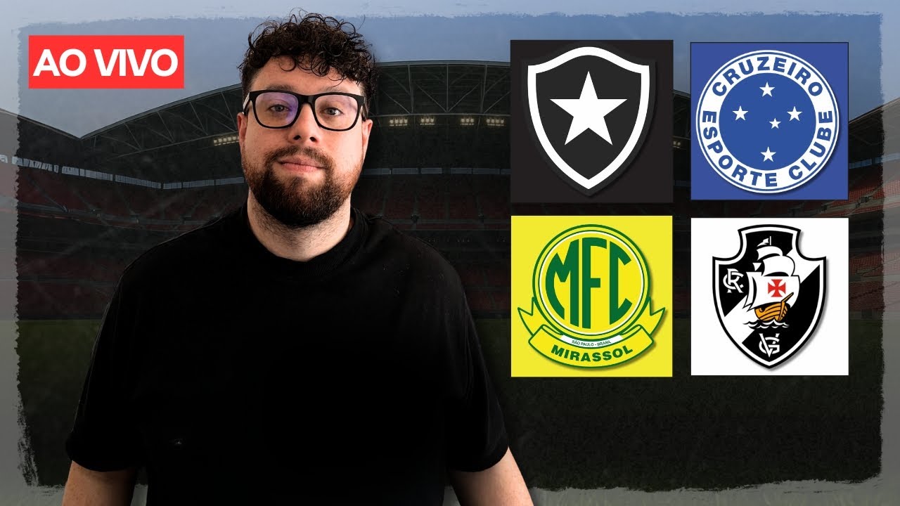 🔴 PÓS-QUINTA DE BRASILEIRÃO | RODADA 1