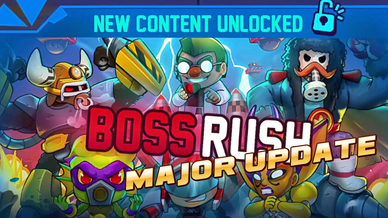 Jetpack Joyride 2 - Boss Rush Arcade Mode is here! - MAJOR UPDATE!
