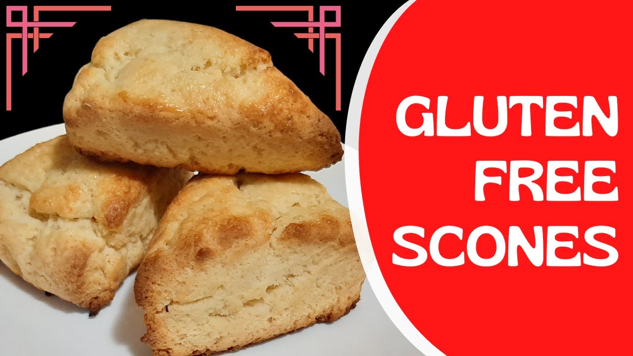 Ultimate Gluten-Free Scones: Simple and Scrumptious