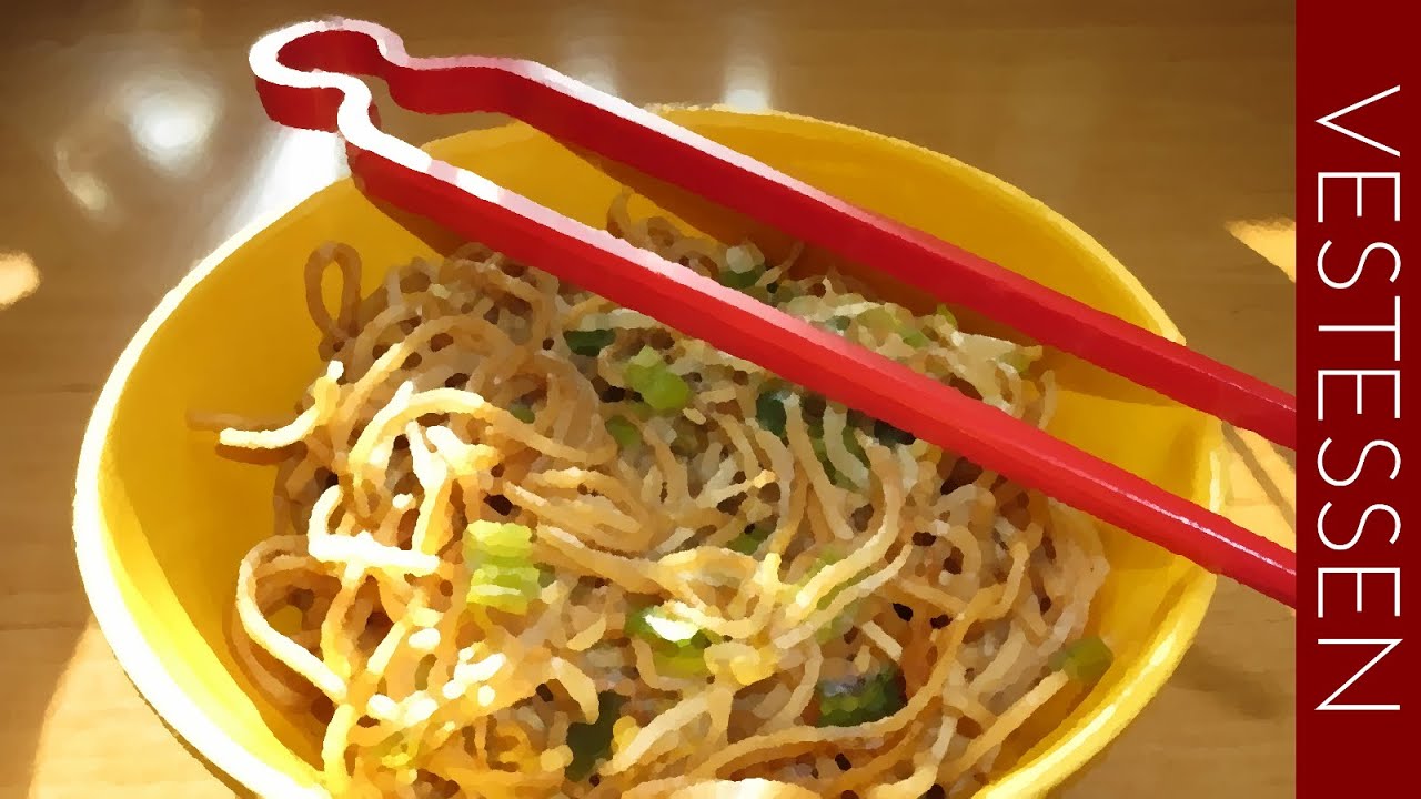VESTESSEN | Chinesische Bratnudeln