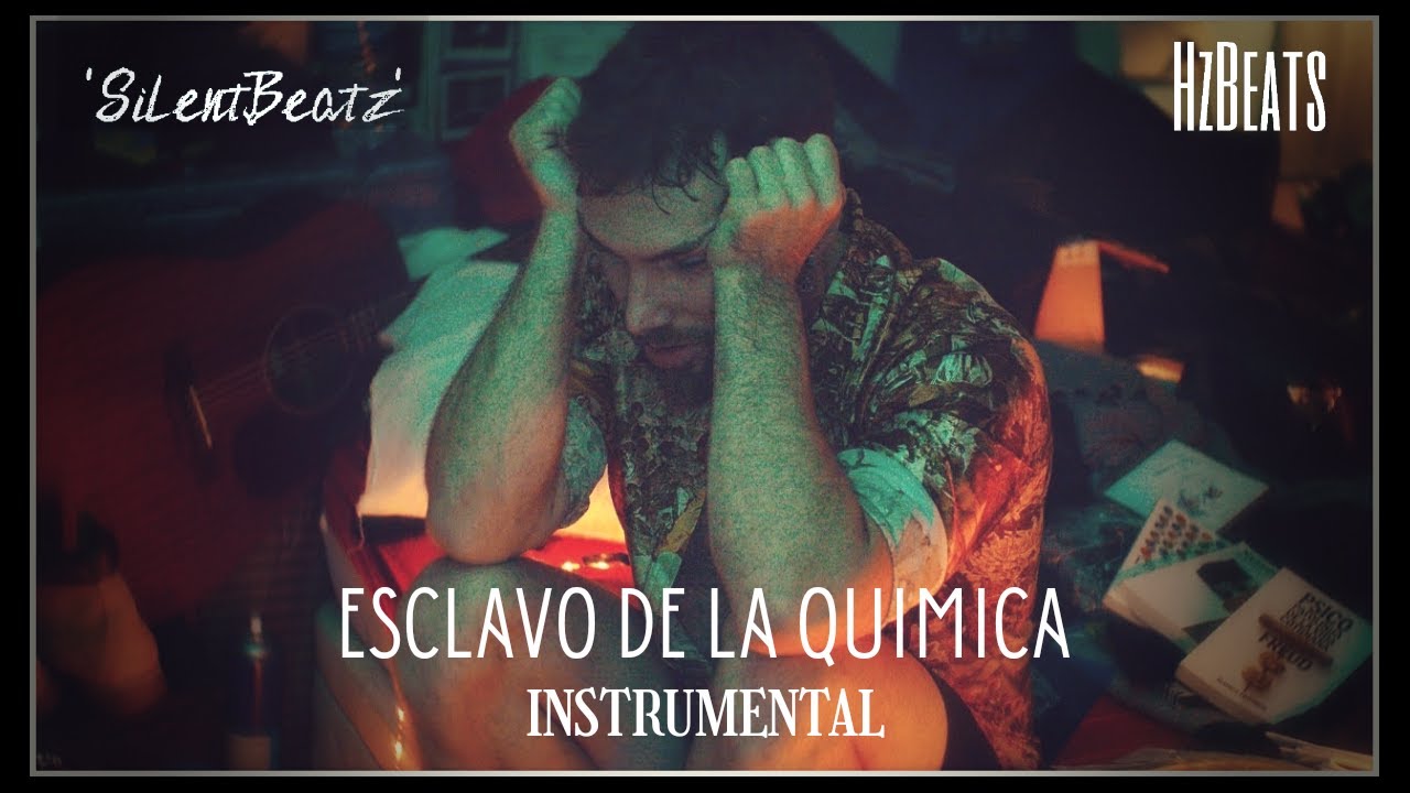 Esclavo de la Química - Lytos (Instrumental) Prod. SilentBeatz - HZbeatsMK
