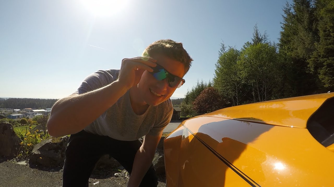 Driving Around The Entire Sitka, Alaska