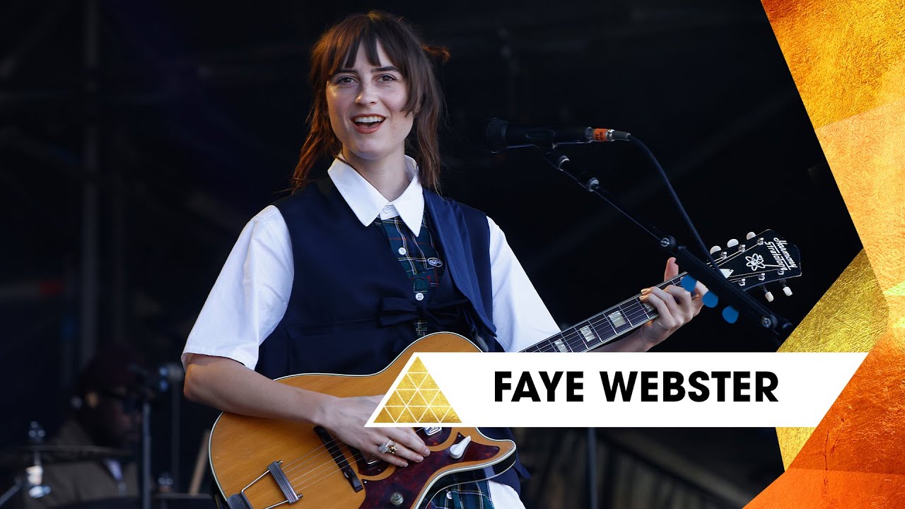Faye Webster - Kingston (Glastonbury 2025)