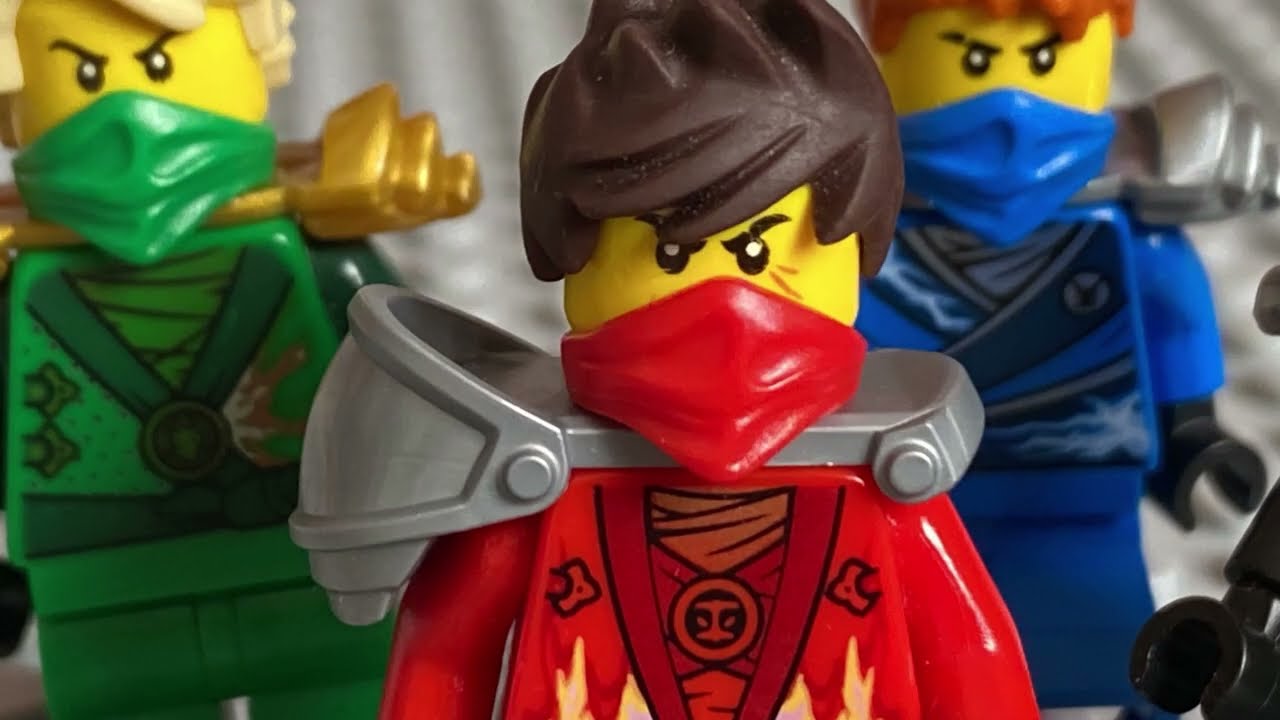 Zane’s Sacrifice (Season 3 Recreation)