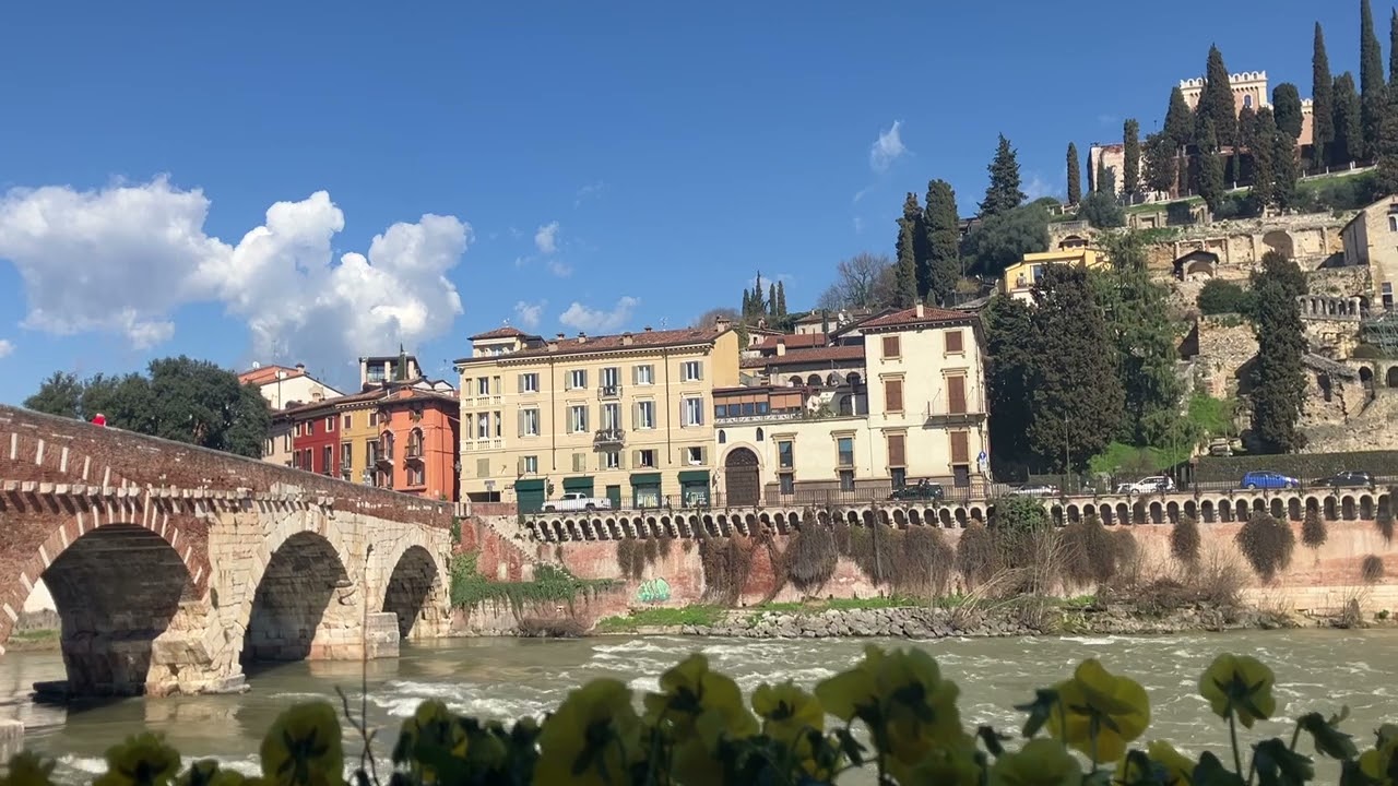 River Adige in Verona, Italy &ndash; Travel & Culture in Europe&rsquo;s Hidden Gem