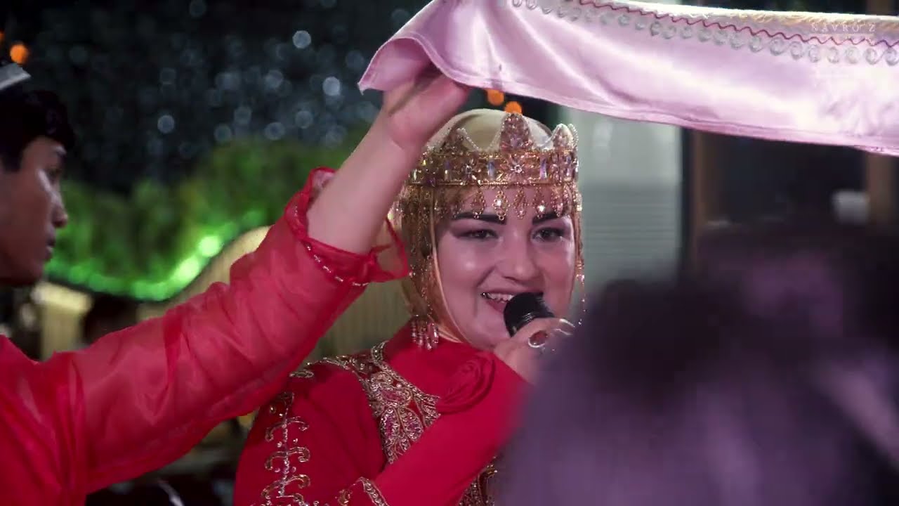 Lola Haydarova  -  Yor-yor (cover by Shahloxonim)