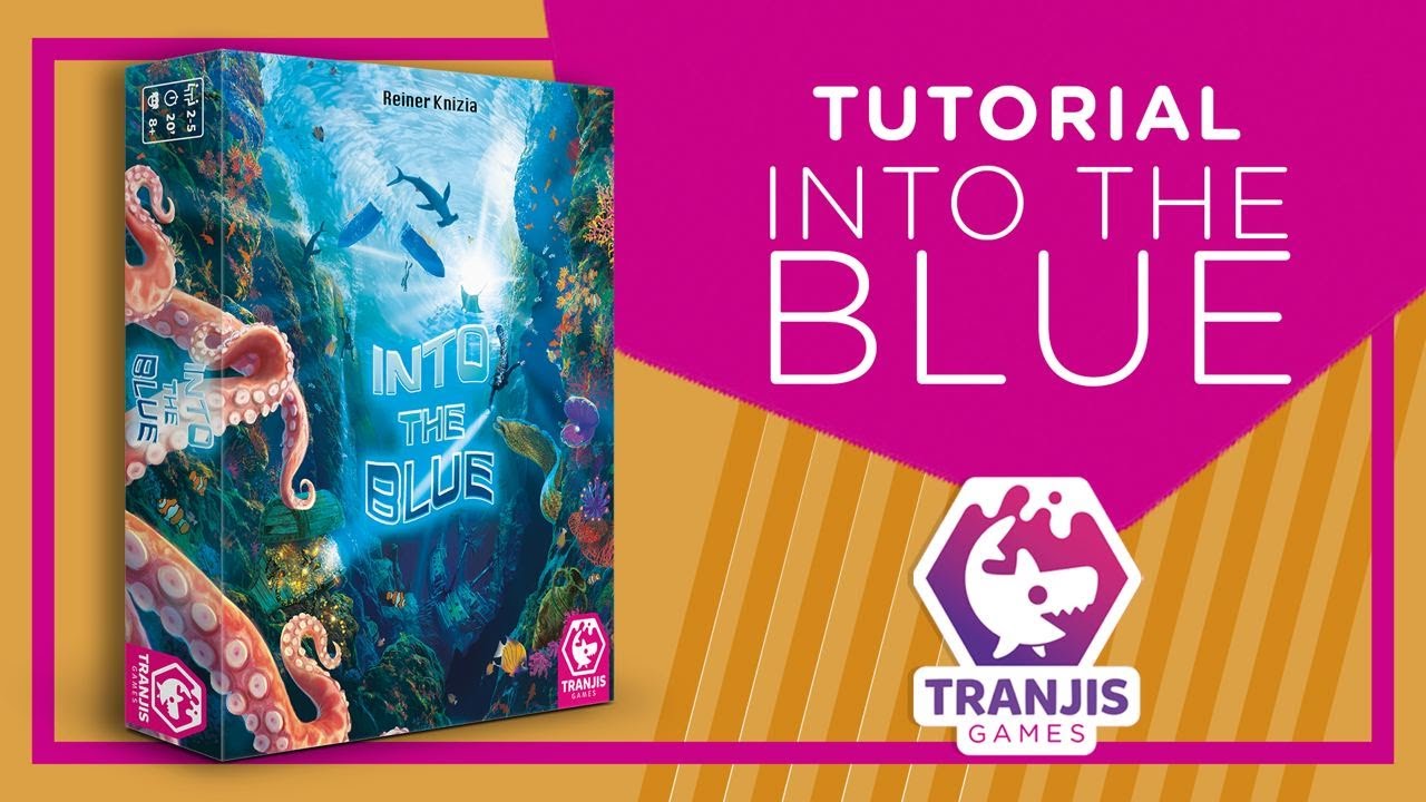 Into the Blue - Cómo se juega