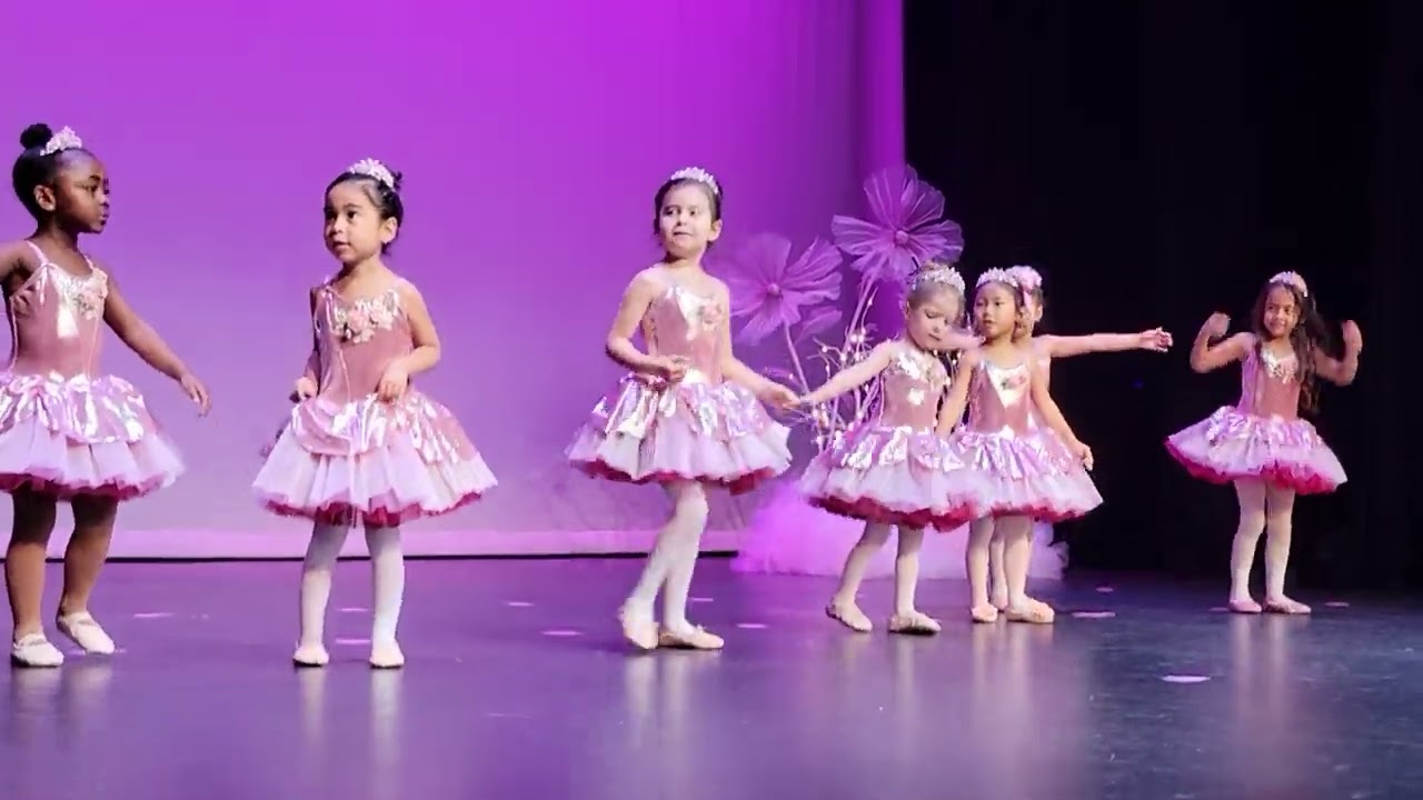 Waltz of the flowers 💐 - Ballet Recital Dec 2024 - Tutu Ballet School