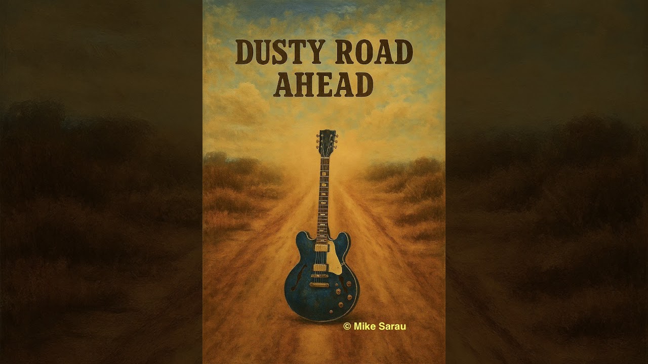 Dusty Road Ahead