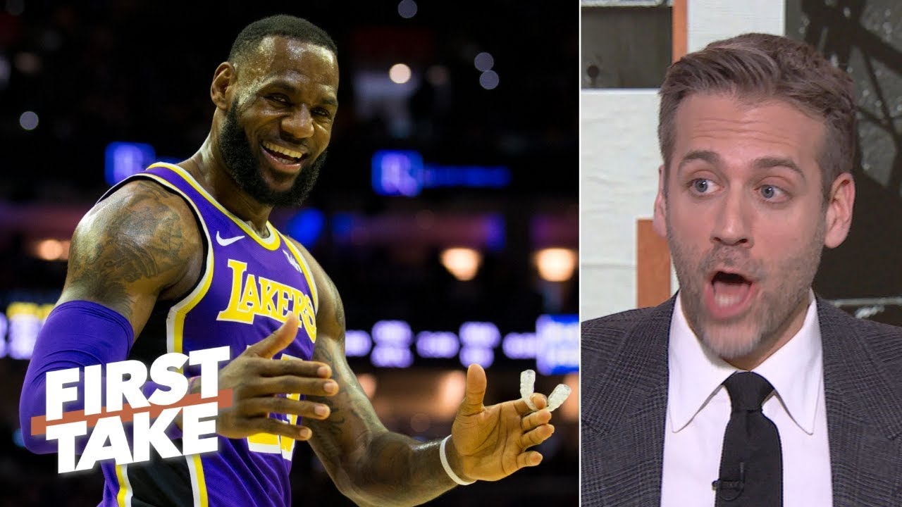 It's insulting to compare any player to LeBron James - Max Kellerman | First Take