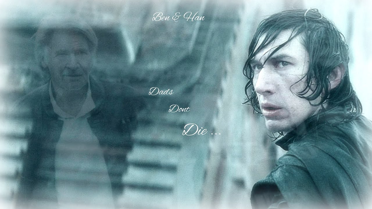 Ben & Han 🖤 Dads Don't Die