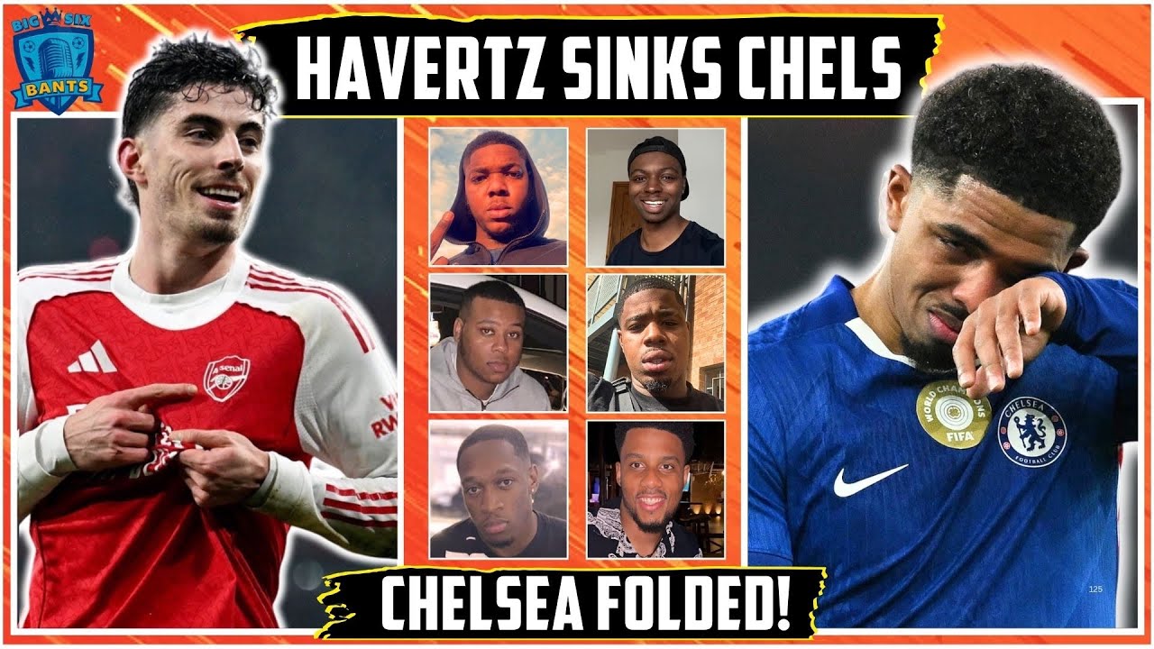Arsenal 1-0 (4-2) Chelsea Carabao Cup 2nd Leg Reaction! @CHES99