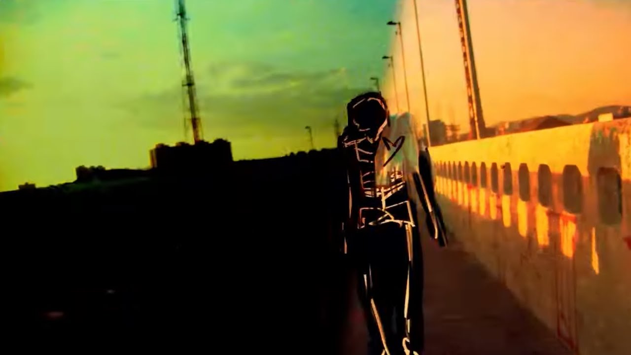 10. Enzo Cello - Recomeço feat. Kweller (Visualizer)