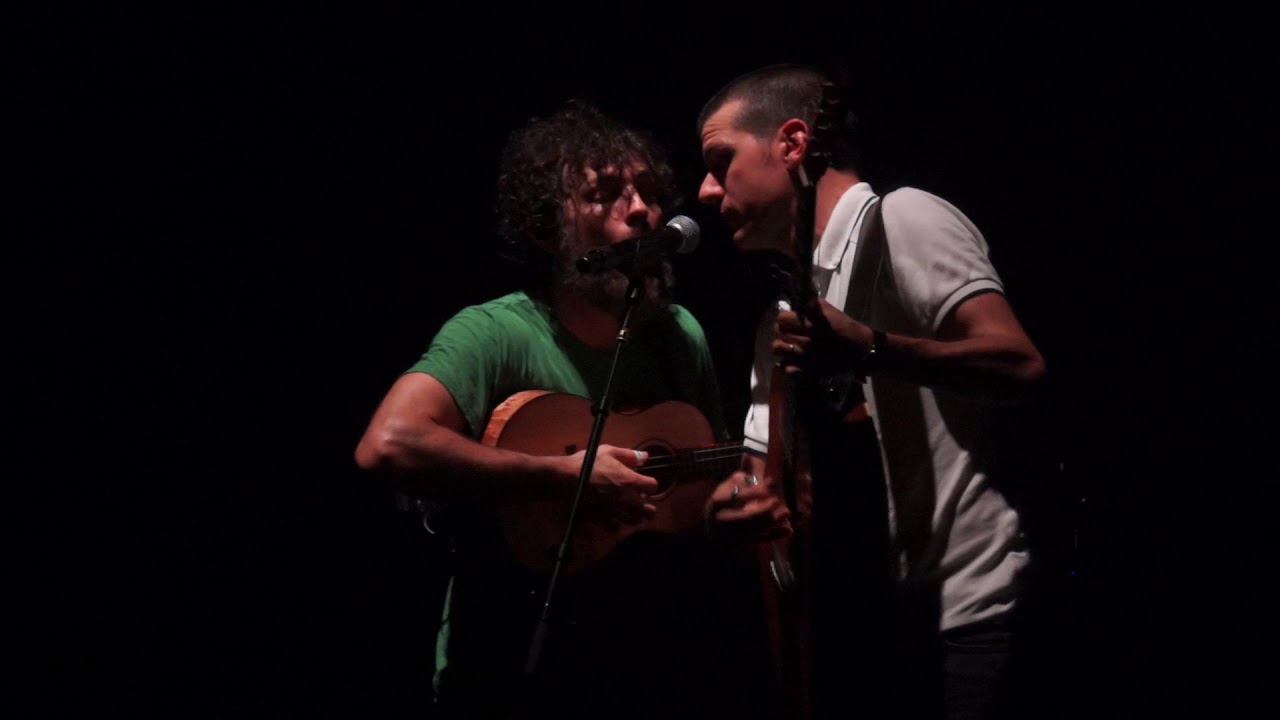 Avett Brother's 