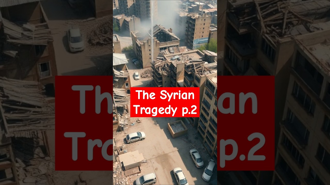 What's the Secret to Syria's UNWAVERING Resilience?