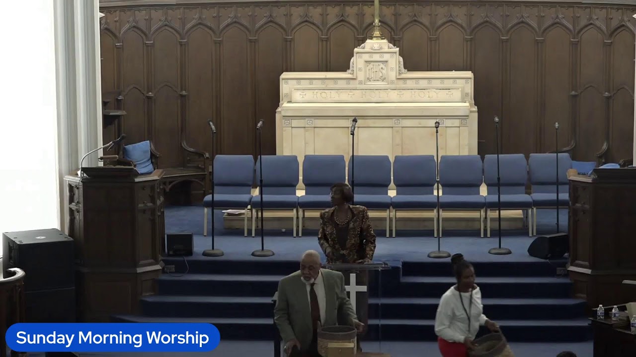 Sunday Morning Worship