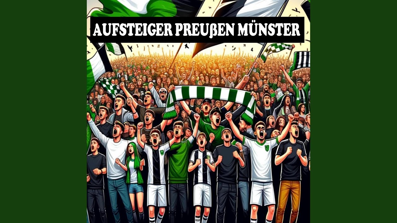 AUFSTEIGER (PREU&szlig;EN M&Uuml;NSTER)