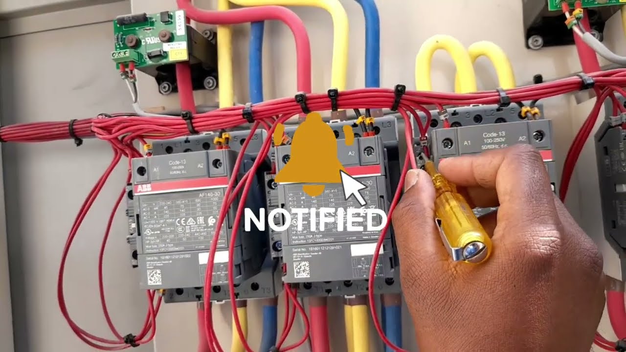 skm chiller wiring diagram in hindi part ll #digital chiller wiring #how we check chiller wiring in