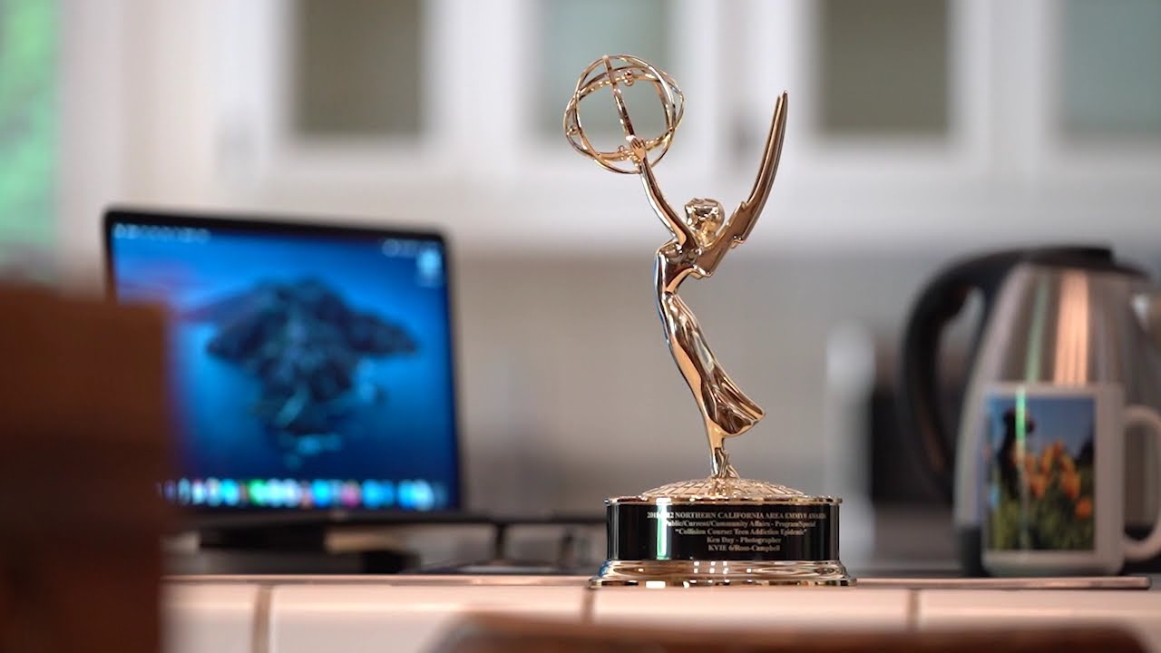 Emmy Statue History