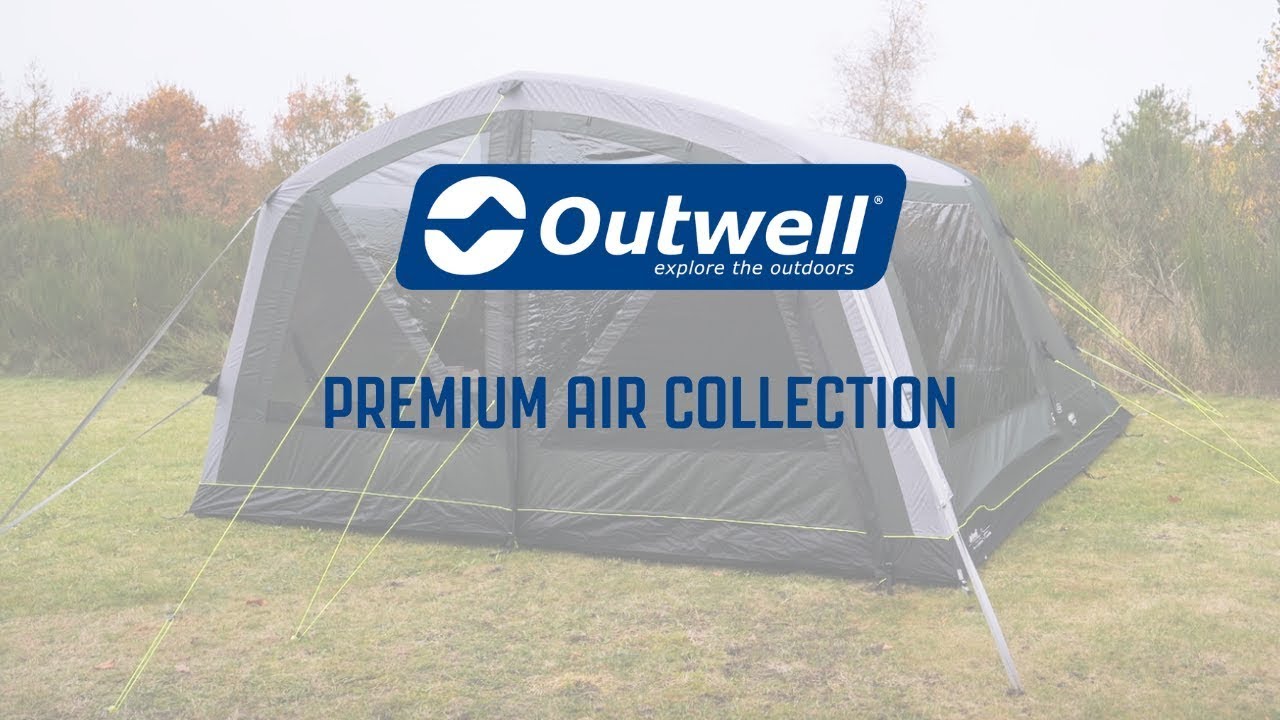Outwell Premium Air Collection